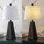 Lampe de table en résine Jiliana-1818356189
