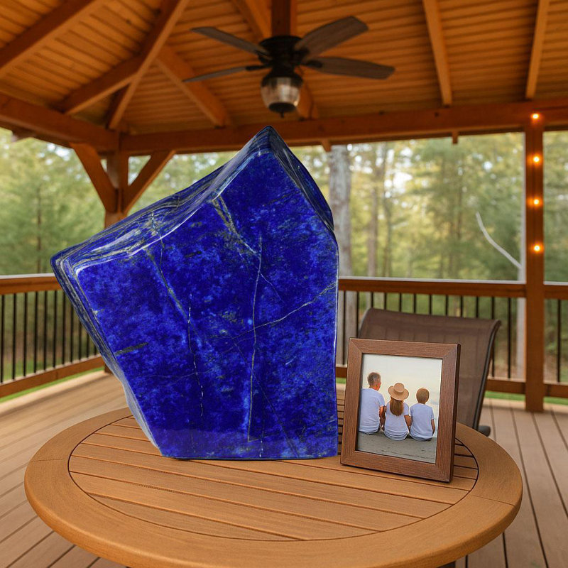 Big Lapis Lazuli Freeform - 72lb