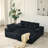110" Cloud Modular Sectional Sofa-768750051