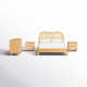 Tiltonsville Bedroom Set
