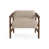 Taupe Polyester