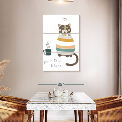 Brampt Coffee Cats I