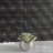 Blaze Echo 1.25" x 0.12" Plastic Grid Wall Tile-61749853