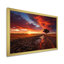 Canada Canada Sunsets sur impression sur toile-369090169-369090165
