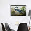 «Wick Louisiana Heron» par John James Audubon, reproduction sur toile-1020675319-1020675318-1046093013