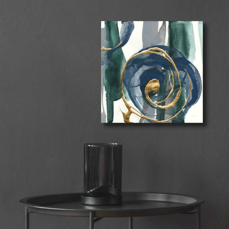 «Jasper II» par Chris Paschke, H 12 po x l 12 po x P 0,13 po
