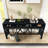 60.1" Modern Console Table With 4 Drawers-1279433232