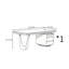 Bureau de style nordique-390474788
