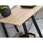 Reda Metal Base Writing Desk-1340113369-1340113366
