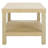 Nadeau Raffia 2 Shelf Coffee Table
