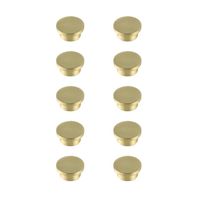 Aymelia 1.6" Diameter Mushroom Knob