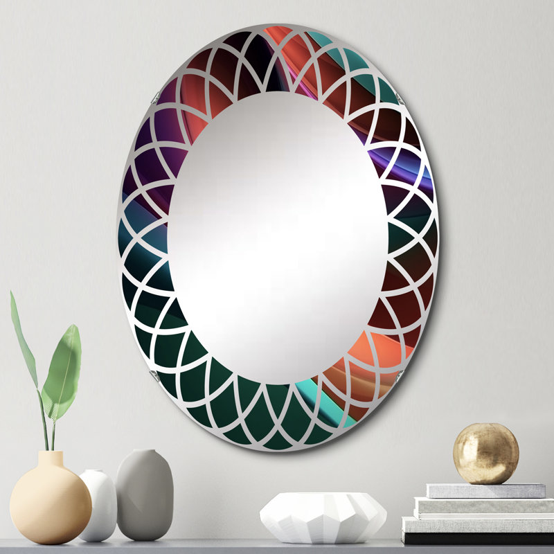 Miroir mural Zimo, 30 po x 20 po