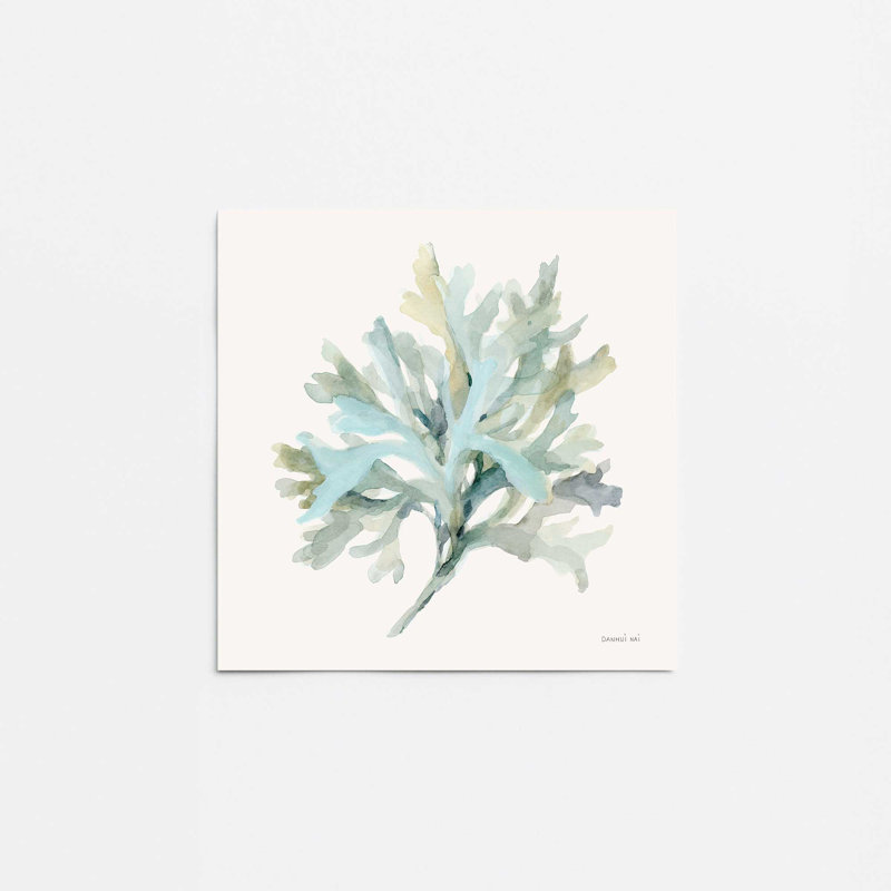 «Coastal Sagebrush Whisper», reproduction d'art, H 11 po x l 14 po, Impression sans cadre