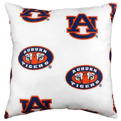 Reversible Throw Pillow
