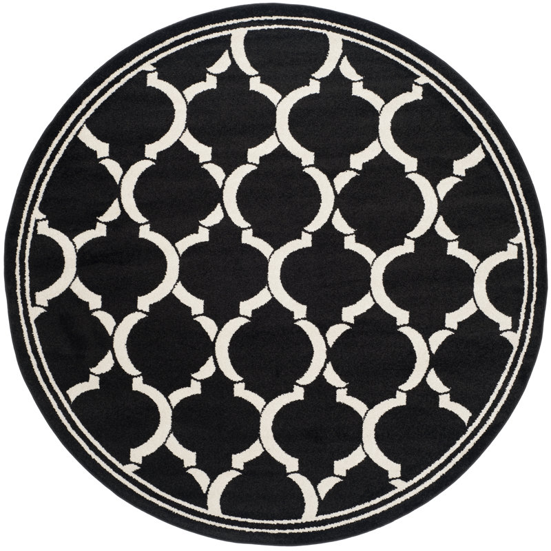 Tapis noir Ammundsen, Rond 7 pi