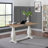 Sarcoline Solid Wood Flip-Top Sofa Console Table-2047776463