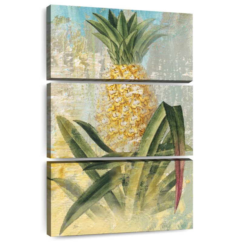 Ananas botanique Yarlin, H 32 po x l 20 po