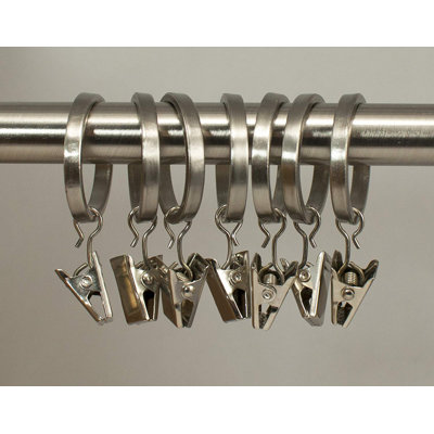Mccabe Curtain Rings