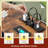 51" Wide 16-drawer Multi-functional Dresser，bedroom Storage Organizer With Usb Charging Station-862436016