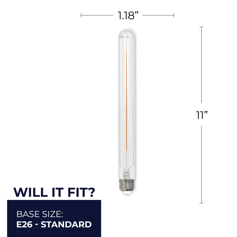 5 W T9 E26/Medium (Standard) 3000 K LED Smart Bulb