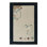 Rug & Kilim’S Chinese Deco Rug In White With Floral Patterns And Navy Border