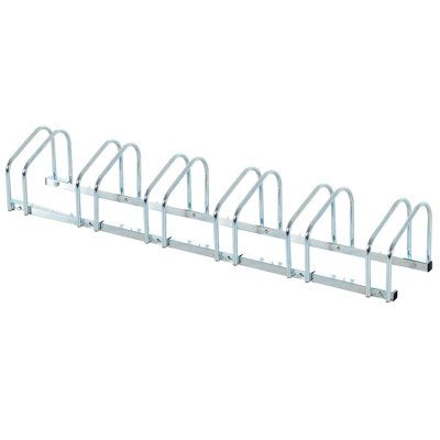 Aliliana Steel Bike Rack