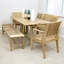 Westminster Teak Outdoor Teak Dining Bench