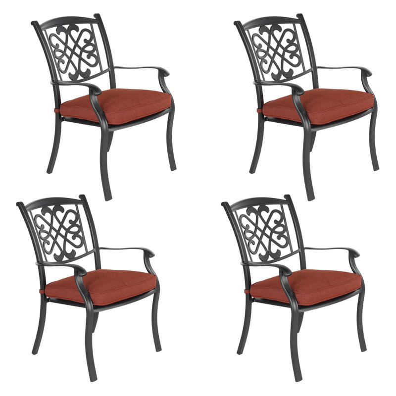 Chaise d'extérieur Dhriti