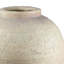 Vase décoratif Kilu, texture métallique robuste -112748830