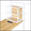 Structure de lit pleine grandeur en métal avec bureau, tablettes, prises de courant et ports USB-1741041004-1741040914