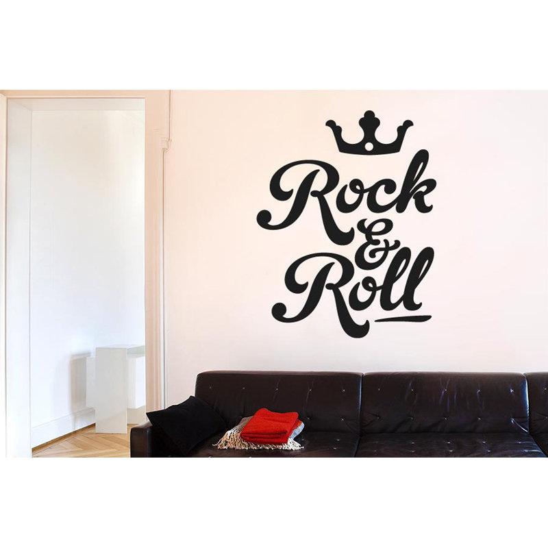 Non-Wall Damaging Wall Decal, Medium, Light Blue