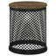 Table d'appoint Drum Base