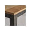 Courry Solid Wood Dining Table