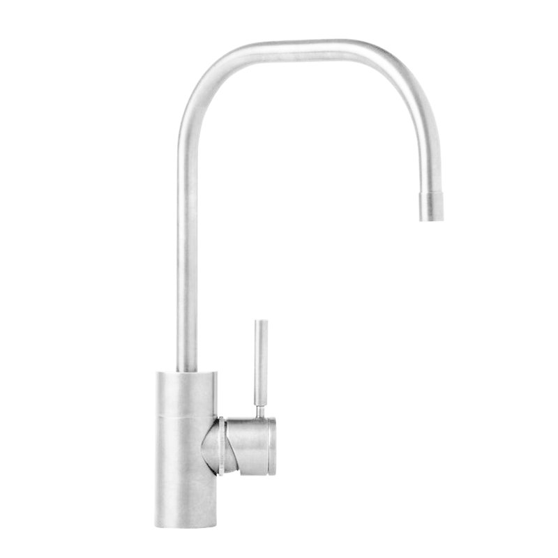 Fulton Kitchen Faucet, Chrome