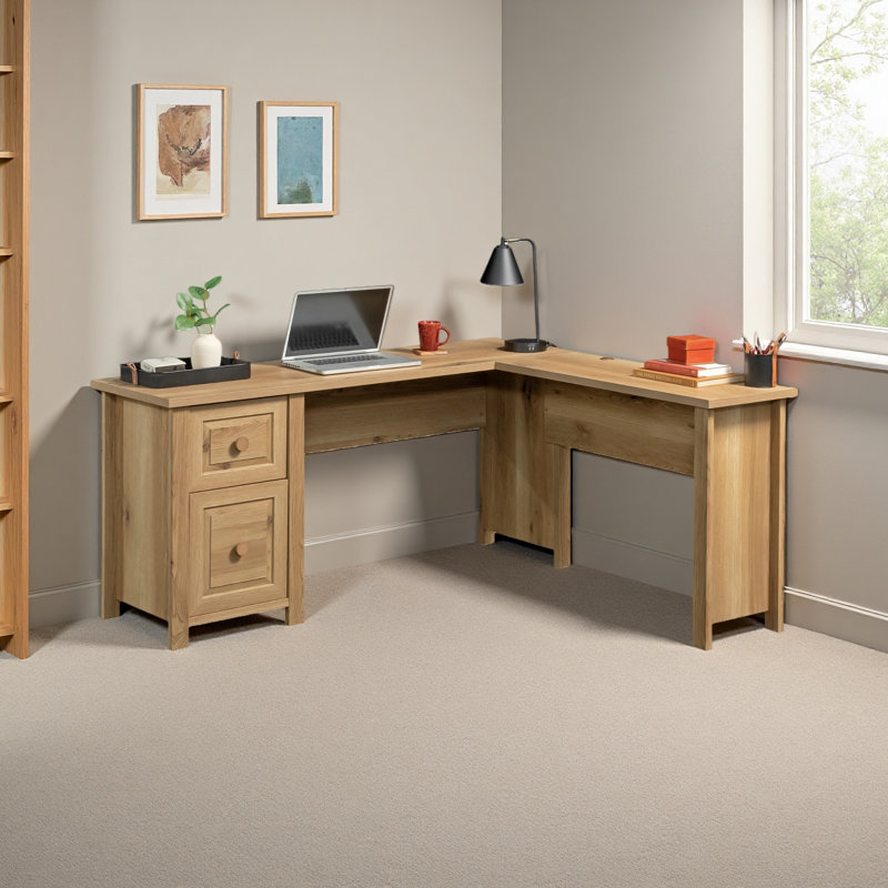 Bureau en L