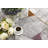 Rug Branch Kairon 8' x 11' (7'9" x 10'9") Grey/Beige Geometric Indoor Area Rug, Comtemporary, High Pile, Stain-Resistant Carpet - Living Room, Bedroom, Dining Room, and Kitchen-666829715