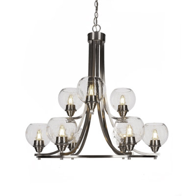 Lustre 9 lumières