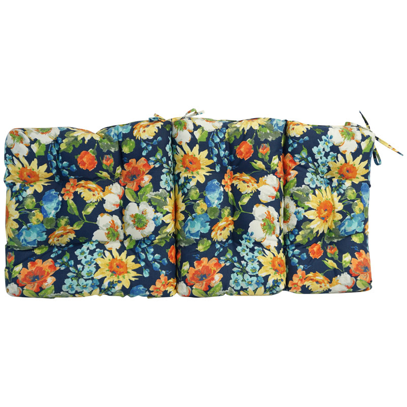 Outdoor 5'' Seat / Back Cushion