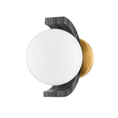 Zurich 1 Light Wall Sconce