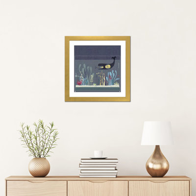 " The Fishtank " by Nic Squirrell