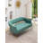 Chynna 51.2'' Velvet Loveseat-1761889384