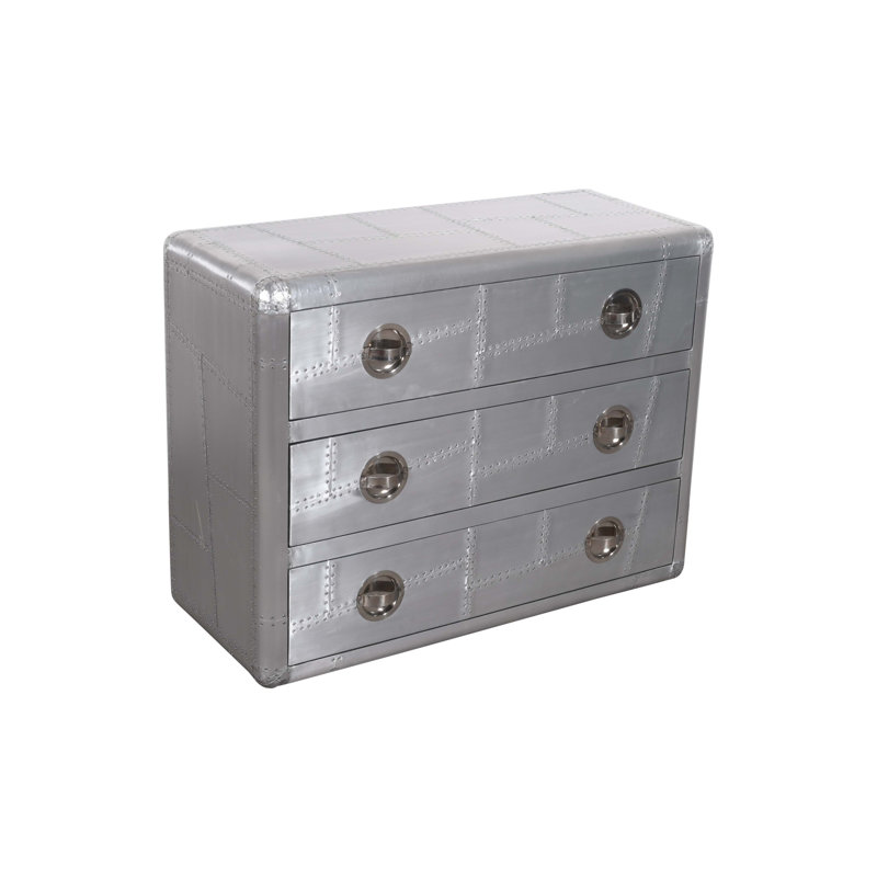 Commode 3 tiroirs Greenlea