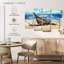 Mouettes et bateau Mehar-107497743