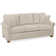 Park Lane 81'' Upholstered Sleeper Sofa