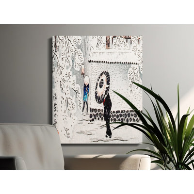 Graziano Wrapped Canvas Print Set