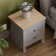 Morley 2 Drawer Bedside Table