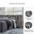 Ikumi Upholstered L-Shaped Sectional-90630249-90630250