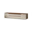 Meuble télé moderne en bois manufacturé noyer-1287916799