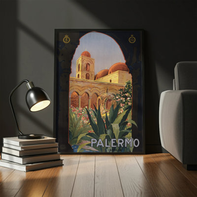 Floater Frame Print