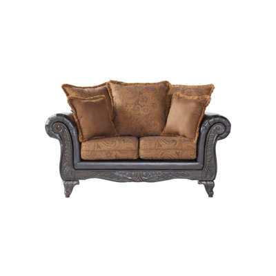 Gasaway Upholstered 71'' Loveseat